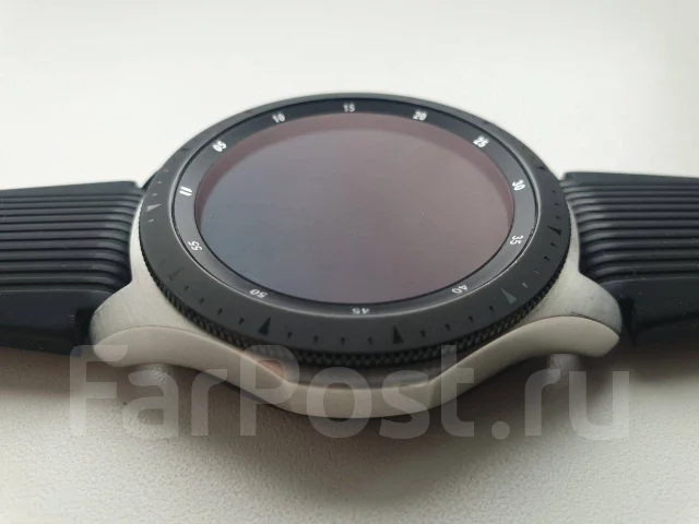 Samsung Galaxy Watch. GPS, NFC, IP68 ����