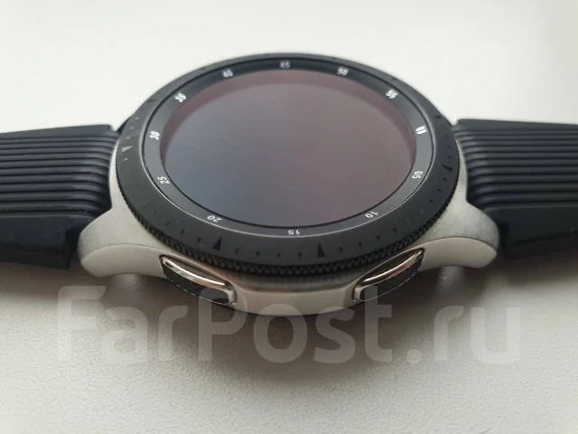 Samsung Galaxy Watch. GPS, NFC, IP68 ����