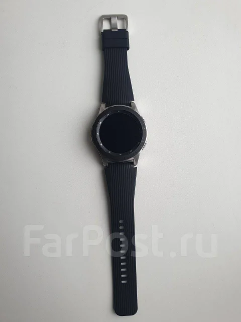 Samsung Galaxy Watch. GPS, NFC, IP68 ����