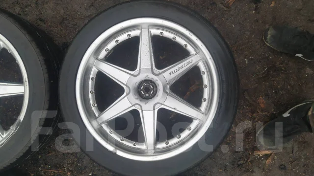 Racing Hart. 8.0x18", 5x112, 5x114.3, ET40, �� 73���. ����