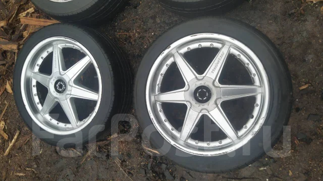 Racing Hart. 8.0x18", 5x112, 5x114.3, ET40, �� 73���. ����