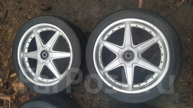 Racing Hart. 8.0x18", 5x112, 5x114.3, ET40, �� 73���. ����