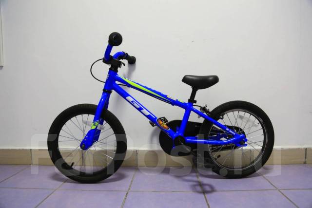 Gt bmx 16 inch sale