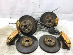 ������� Brembo Gold �������� Subaru Legacy BL BP #72 26292FE021 ����