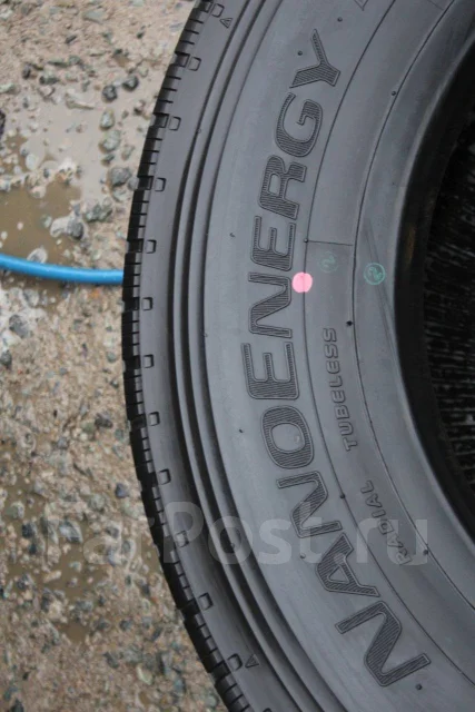 Toyo NanoEnergy M166. ������, 2017 ���, ����� ����