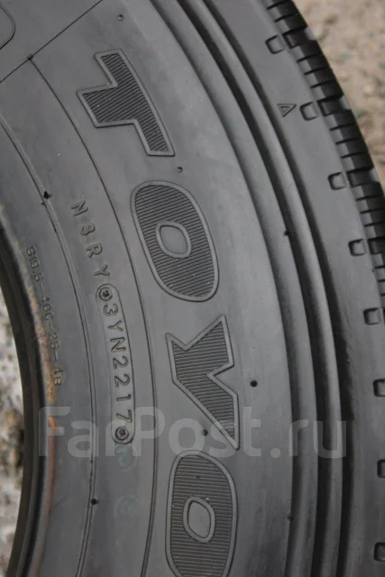 Toyo NanoEnergy M166. ������, 2017 ���, ����� ����