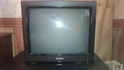 Sharp. CRT (���) ����
