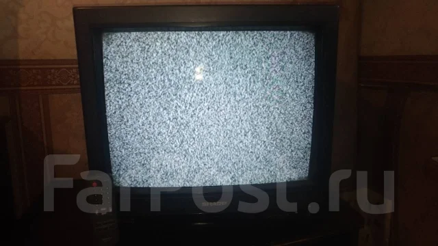 Sharp. CRT (���) ����