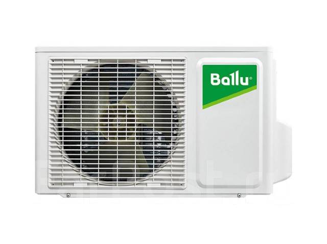 Кондиционер сплит-система Ballu BSD-24HN1_20Y серии Lagoon 2020 (70м2 ...