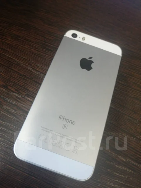 Apple iPhone SE. �/�, �����, �����������, 4G LTE, ���������� ����