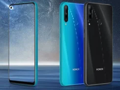 Honor 9C. �/�, ������, 3G, 4G LTE, Dual-SIM, NFC ����