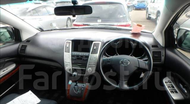 Как разобрать торпеду на тойота харриер - 97 фото