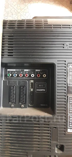 Panasonic Viera TX-R32LE8 ����