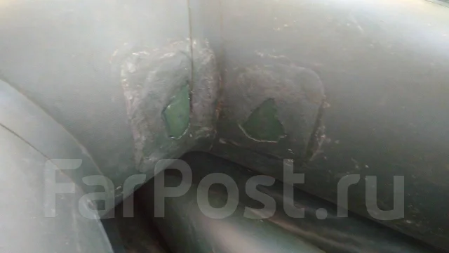 Ремонт, восстановление, бронирование, тюнинг лодок ПВХ и РИБ во ...