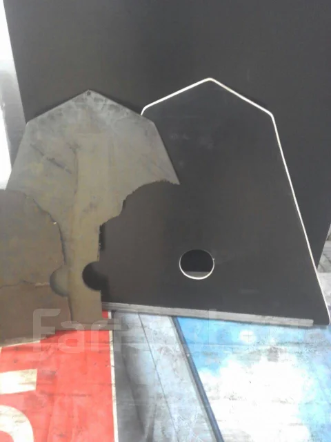 Ремонт, восстановление, бронирование, тюнинг лодок ПВХ и РИБ во ...