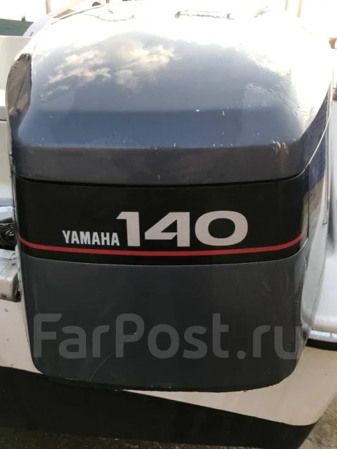 Yamaha FR-21. 2007 ���, ����� 6,5��., ��������� ���������, 140��.�., ������ ����