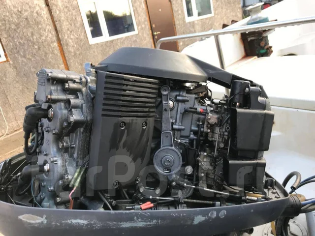 Yamaha FR-21. 2007 ���, ����� 6,5��., ��������� ���������, 140��.�., ������ ����
