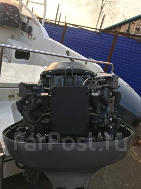 Yamaha FR-21. 2007 ���, ����� 6,5��., ��������� ���������, 140��.�., ������ ����