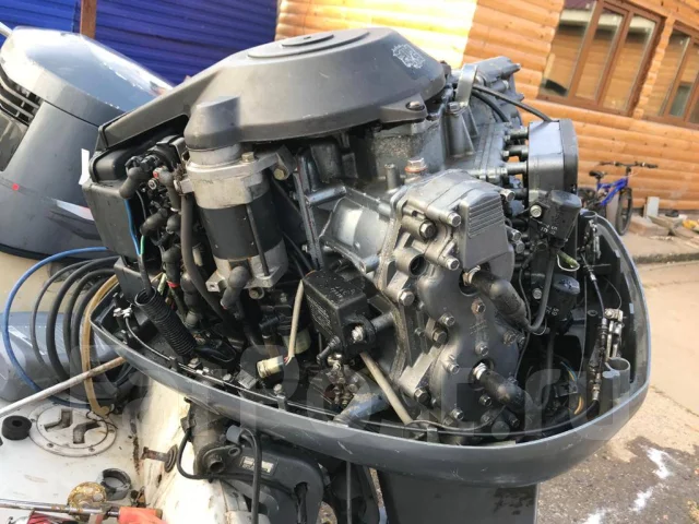 Yamaha FR-21. 2007 ���, ����� 6,5��., ��������� ���������, 140��.�., ������ ����