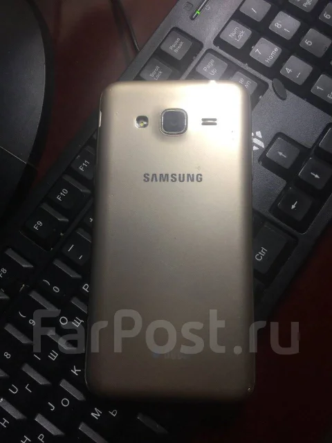 Samsung Galaxy J3 2016. �/�, 3G, Dual-SIM ����