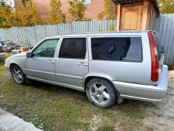 Volvo V70. B5244S ����