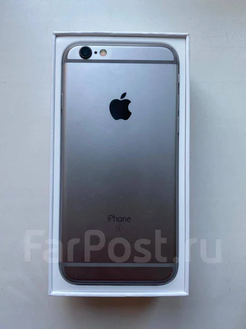 Apple iPhone 6s. �/�, �����, 3G, 4G LTE ����