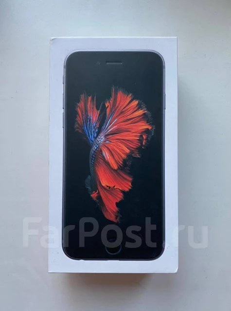 Apple iPhone 6s. �/�, �����, 3G, 4G LTE ����