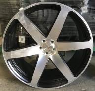 Concavo. 10.0x24", 5x112, ET-46,  66,6. 