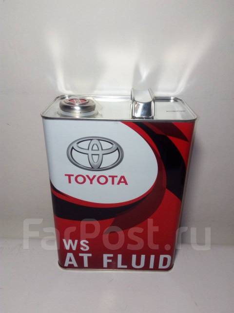 0888602305 toyota atf ws