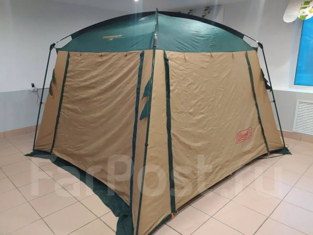 Кухня палатка Coleman Screen Canopy Tarp 300, б/у, в наличии. Цена