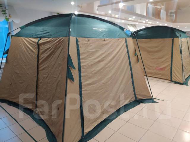 Coleman Screen Canopy tarp