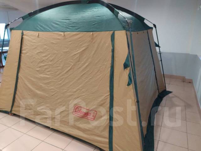 Coleman Screen Canopy tarp