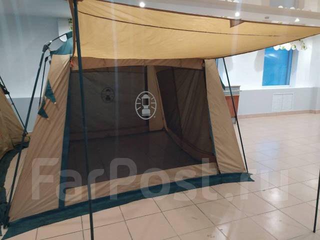 Coleman Screen Canopy tarp