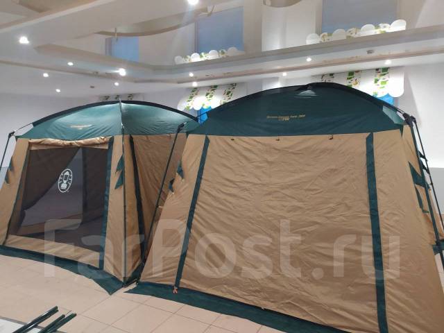 Coleman Screen Canopy tarp