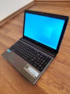 Acer Aspire 5750. 15.6", 2,3����, ��� 4 ��, ���� 1 000���, WiFi: 1, Bluetooth: 1, ����������� �� 3��. ����