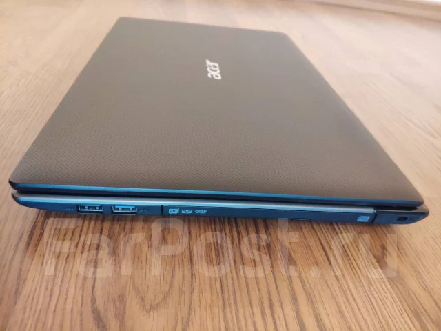 Acer Aspire 5750. 15.6", 2,3����, ��� 4 ��, ���� 1 000���, WiFi: 1, Bluetooth: 1, ����������� �� 3��. ����