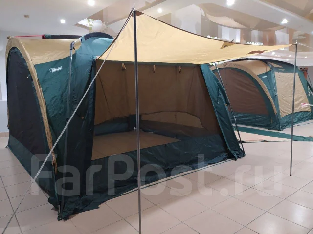 Кухня палатка Coleman Tunnel Connect Screen Tarp, б/у, под заказ