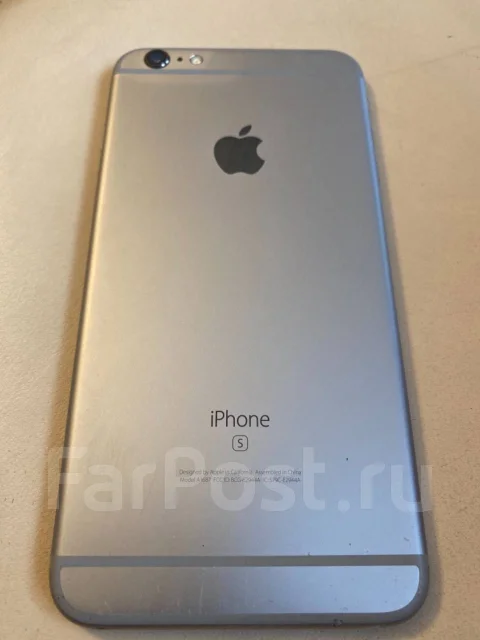 Apple iPhone 6s Plus. �/�, ����� ����