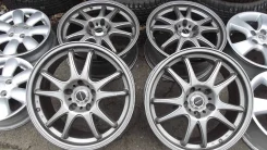 Kosei Direzza RZF. 8.0x17", 5x114.3, ET45, �� 73,1���. ��� ����� �� ����������� ������ ����