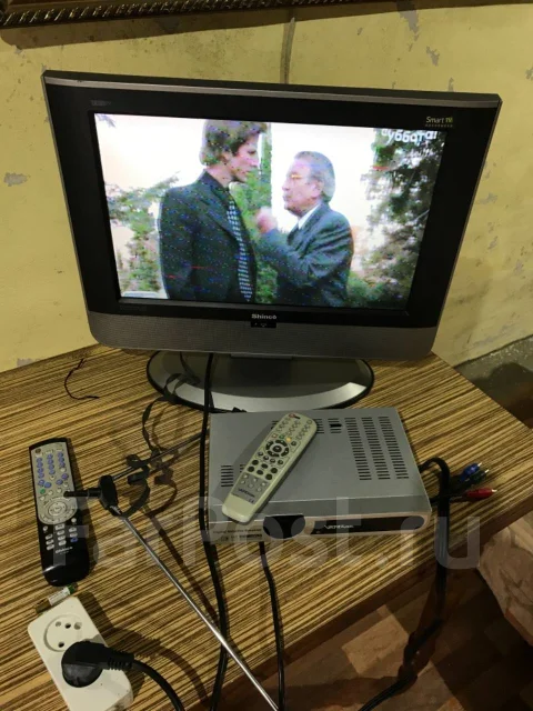 Shinco. LCD (��) ����