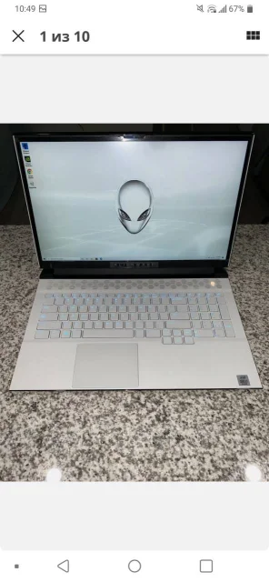 Dell Alienware 17 R2. 17.3", 2,5����, ��� 16 ��, ���� 500���, WiFi: 1, Bluetooth: 1, ����������� �� 4��. ����