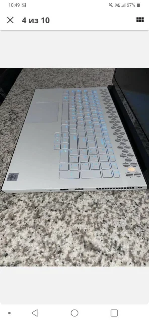 Dell Alienware 17 R2. 17.3", 2,5����, ��� 16 ��, ���� 500���, WiFi: 1, Bluetooth: 1, ����������� �� 4��. ����