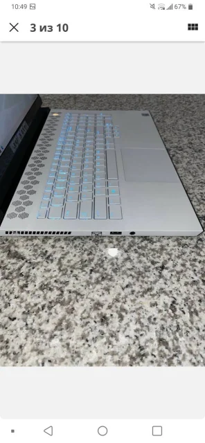 Dell Alienware 17 R2. 17.3", 2,5����, ��� 16 ��, ���� 500���, WiFi: 1, Bluetooth: 1, ����������� �� 4��. ����