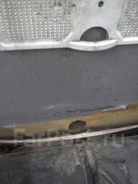 Ремонт, изготовление, замена транца на лодке ПВХ во Владивостоке