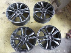 Velox Nirvana. 6.0x15", 5x114.3, ET43, �� 72,5���. ����