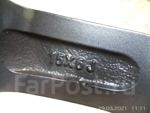 Velox Nirvana. 6.0x15", 5x114.3, ET43, �� 72,5���. ����