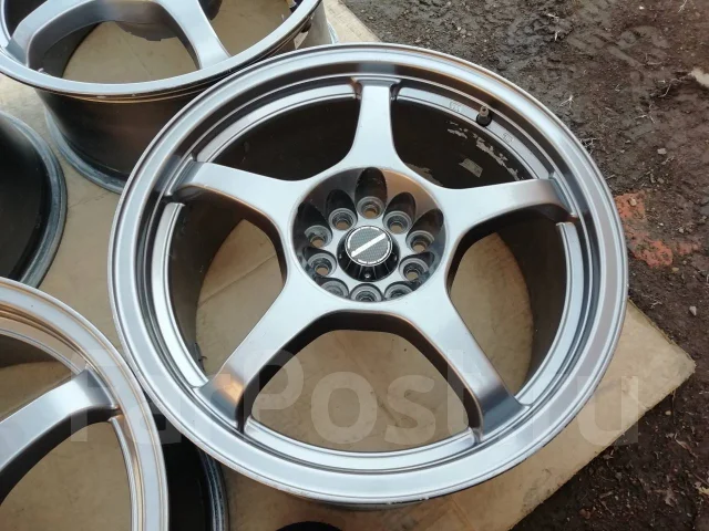 A-Tech Schneider AS-05. 7.5x17", 5x100, 5x114.3, ET30, �� 73���. ��� ����� �� ������������ ����