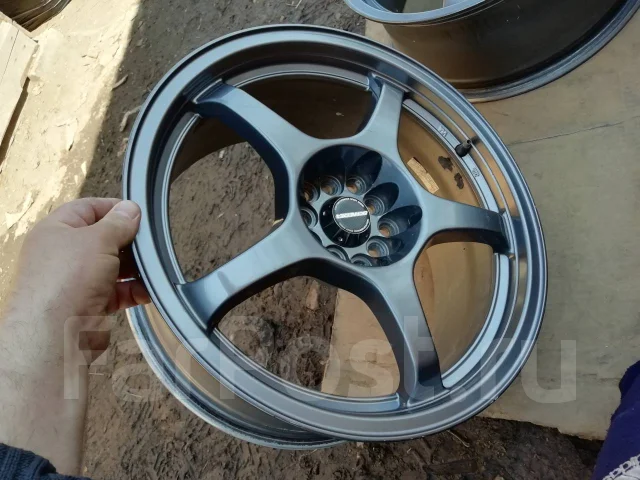 A-Tech Schneider AS-05. 7.5x17", 5x100, 5x114.3, ET30, �� 73���. ��� ����� �� ������������ ����