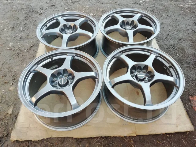 A-Tech Schneider AS-05. 7.5x17", 5x100, 5x114.3, ET30, �� 73���. ��� ����� �� ������������ ����