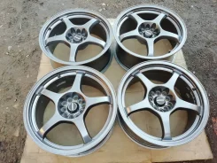 A-Tech Schneider AS-05. 7.5x17", 5x100, 5x114.3, ET30, �� 73���. ��� ����� �� ������������ ����